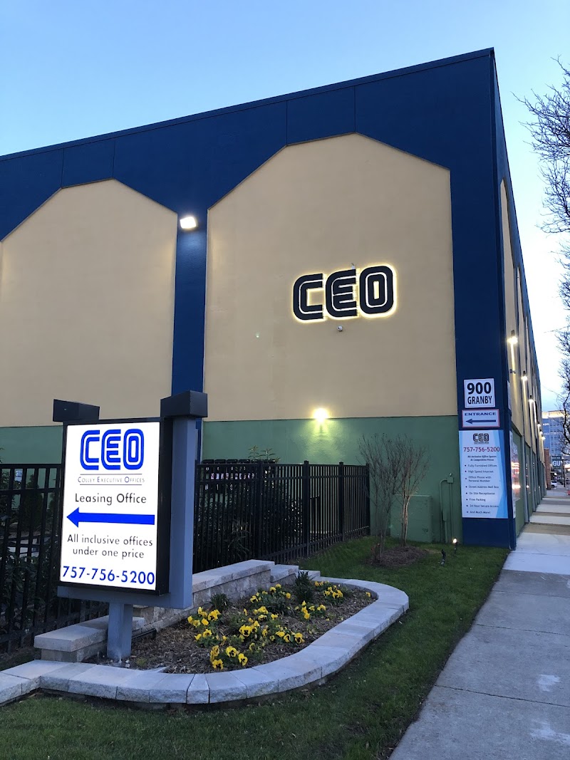 Colley Executive Offices - Granby Street - Event Venue in Norfolk, Virginia