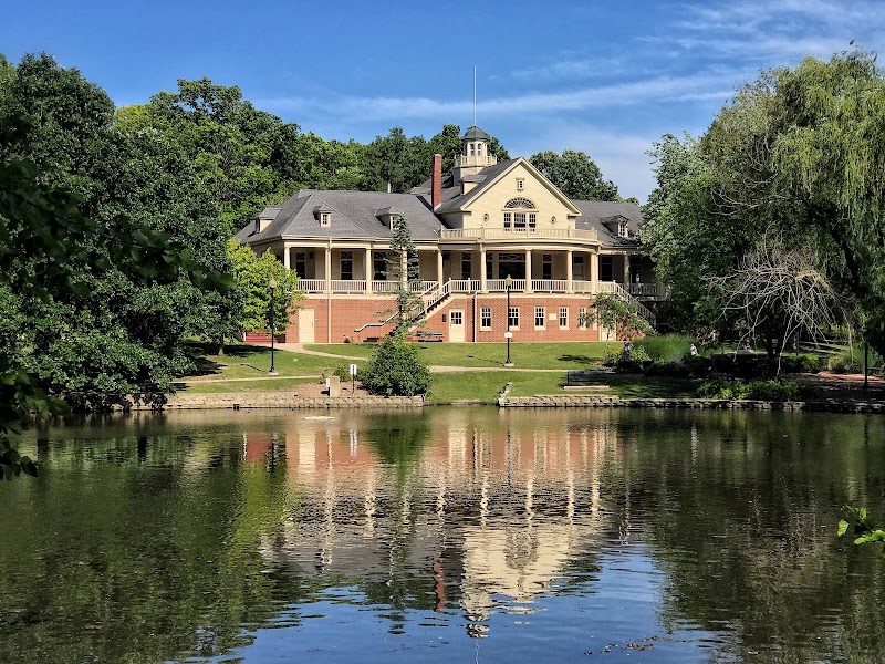 Lords Park Pavilion - Event Venue in Elgin, Illinois
