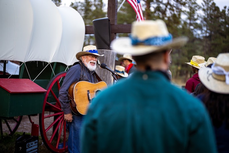 Hayride & Chuckwagon Cookout at Blue Bell Lodge - Event Venue in Custer, South Dakota