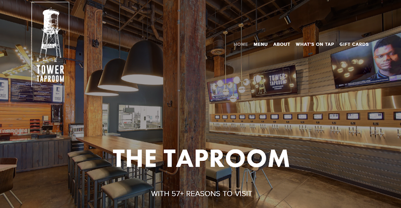 Tower Taproom - Event Venue in Montgomery, Alabama