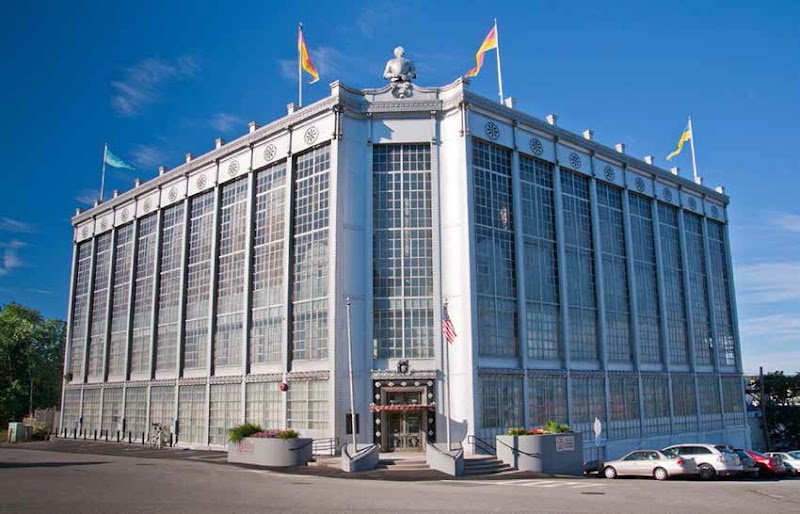 John W. Higgins Armory - Event Venue in Worcester, Massachusetts