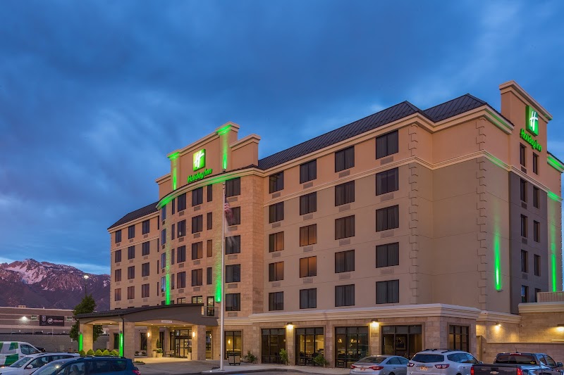 Holiday Inn South Jordan - Slc South by IHG - Event Venue in South Jordan, Utah