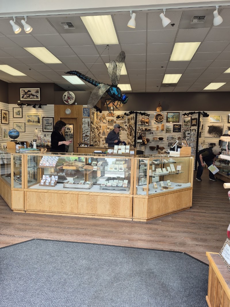 Island Artists Gallery - Event Venue in Sitka, Alaska