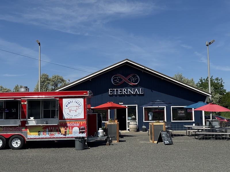 Eternal Wine- winery & tasting room - Event Venue in Milton-Freewater, Oregon