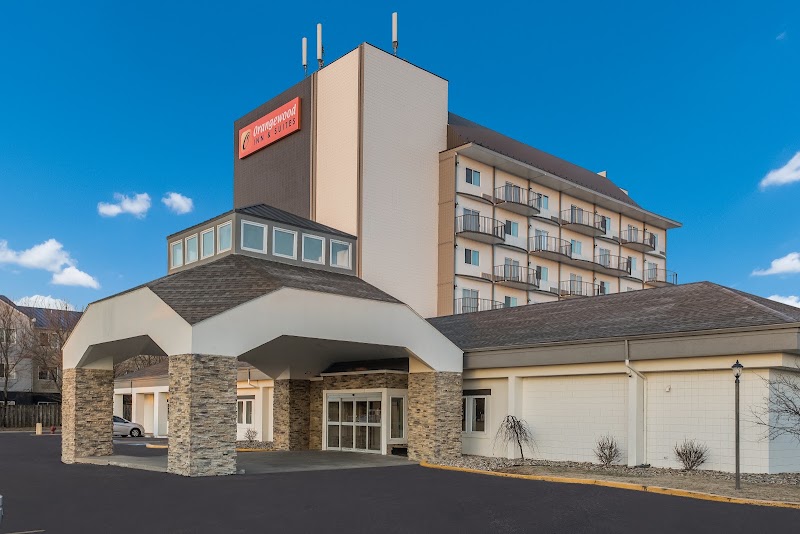 Orangewood Inn & Suites Kansas City Airport - Event Venue in Kansas City, Missouri