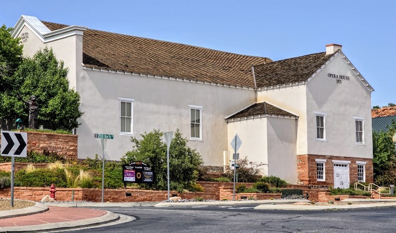 Opera House City of St George - Event Venue in St. George, Utah