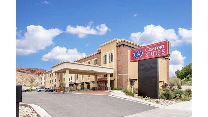 Comfort Suites Moab near Arches National Park - Event Venue in Moab, Utah