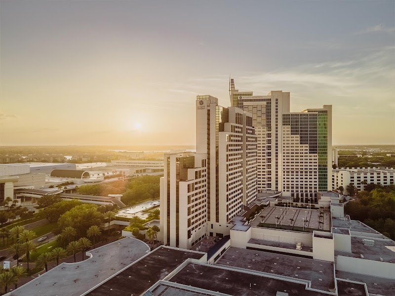 Hyatt Hotel Orlando Florida - Event Venue in Orlando, Florida