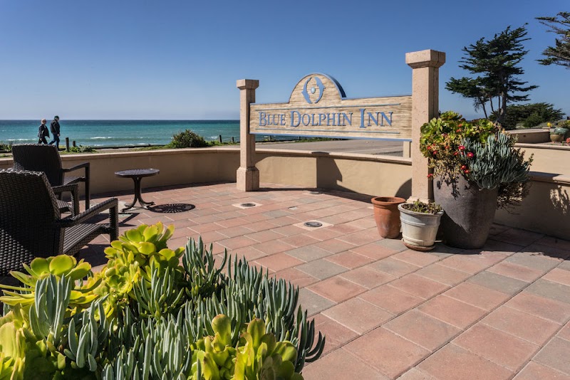 Blue Dolphin Inn - Event Venue in Cambria, California