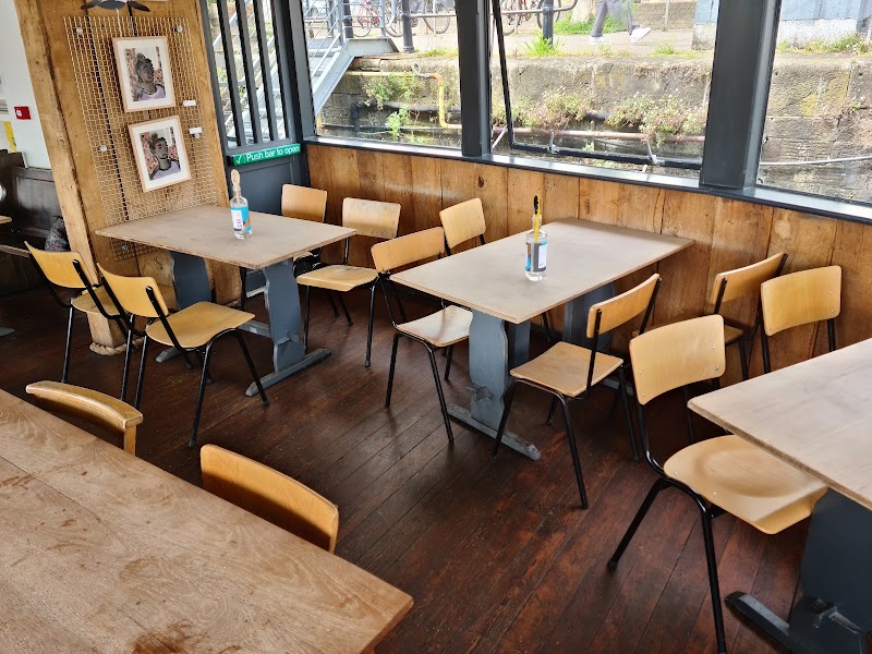 Grain Barge - Event Venue in Bristol, Bristol City