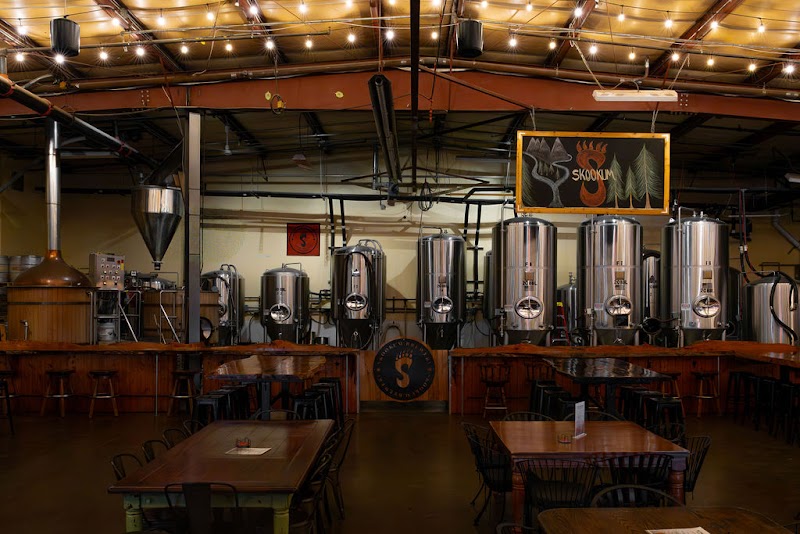 Skookum Brewery - Event Venue in Arlington, Washington