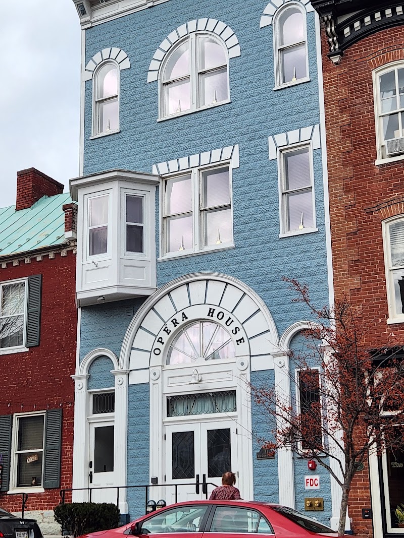 Shepherdstown Opera House - Event Venue in Shepherdstown, West Virginia