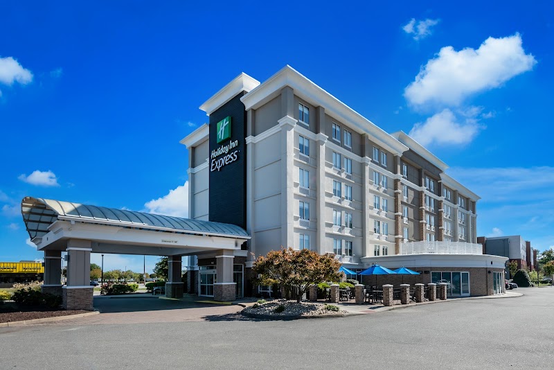Holiday Inn Express Hampton - Coliseum Central - Event Venue in Hampton, Virginia