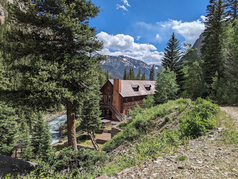 Eureka Lodge - Event Venue in Silverton, Colorado