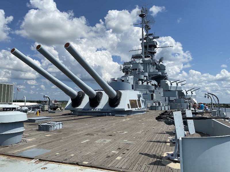 USS ALABAMA Battleship Memorial Park - Event Venue in Mobile, Alabama