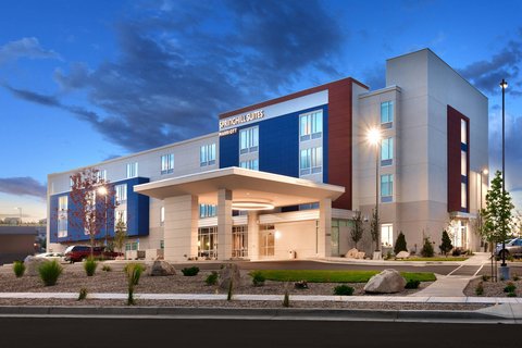 SpringHill Suites by Marriott Salt Lake City-South Jordan - Event Venue in South Jordan, Utah