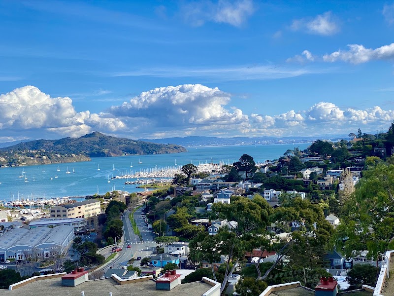 Sausalito Towers Apartments - Event Venue in Sausalito, California