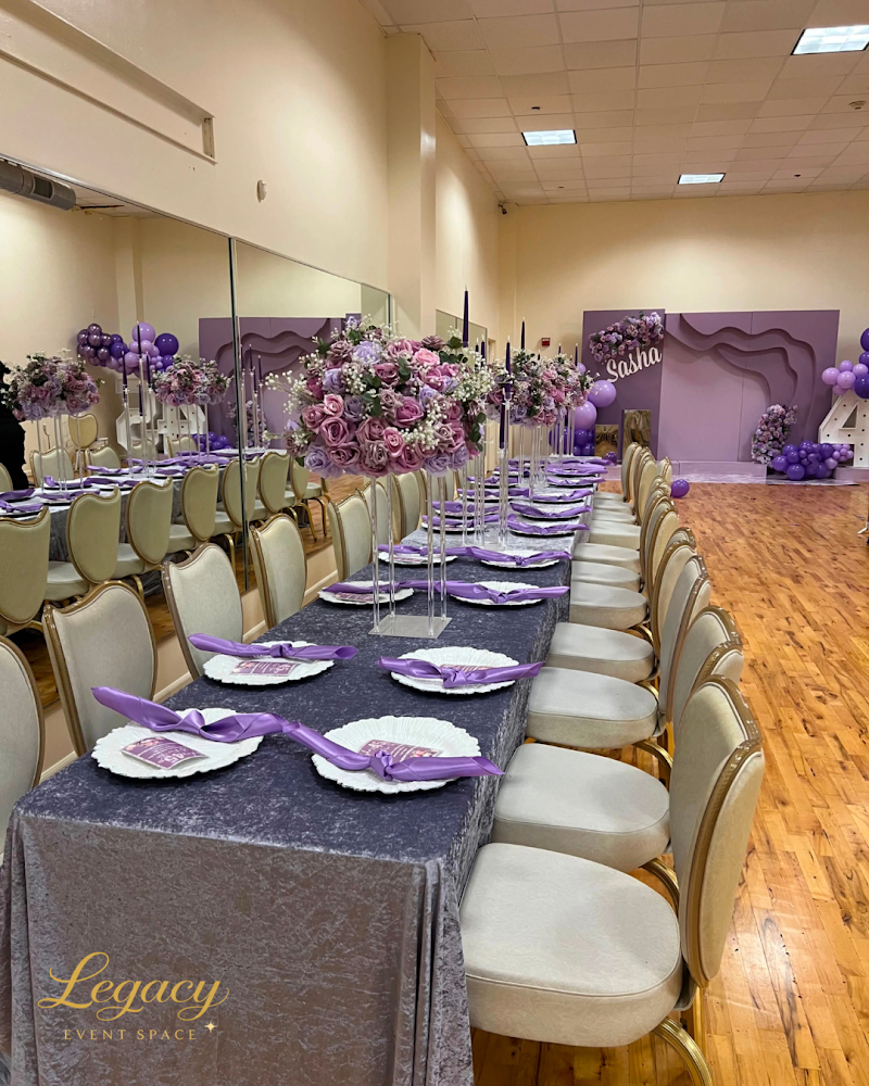 Legacy Events Hall Rentals - Event Venue in Yonkers, New York
