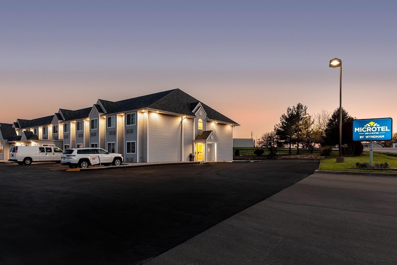 Microtel Inn & Suites by Wyndham Sainte Genevieve - Event Venue in Ste. Genevieve, Missouri
