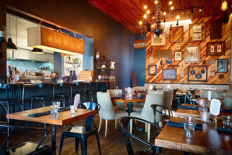 The Smoking Goat - Event Venue in San Diego, California