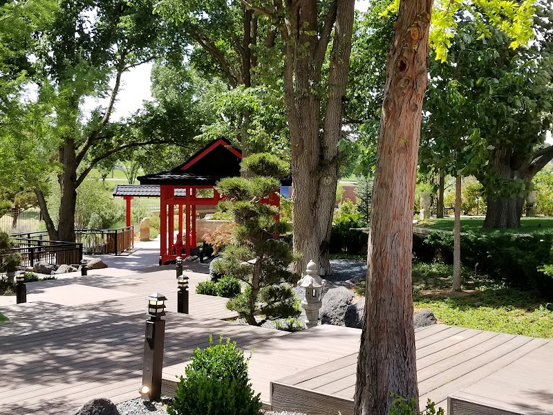 Amarillo Botanical Gardens - Event Venue in Amarillo, Texas