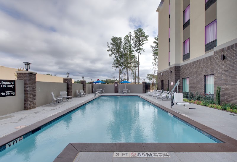 Hampton Inn & Suites Tyler-South - Event Venue in Tyler, Texas