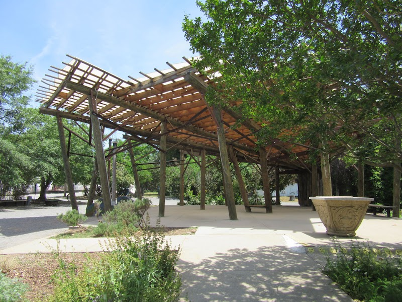 The Bernice Garden - Event Venue in Little Rock, Arkansas