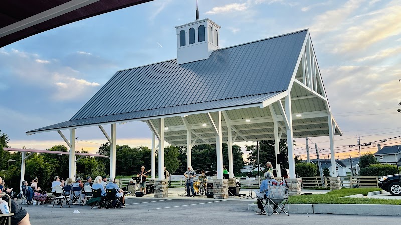 Chestnut Street Pavilion - Event Venue in Berea, Kentucky
