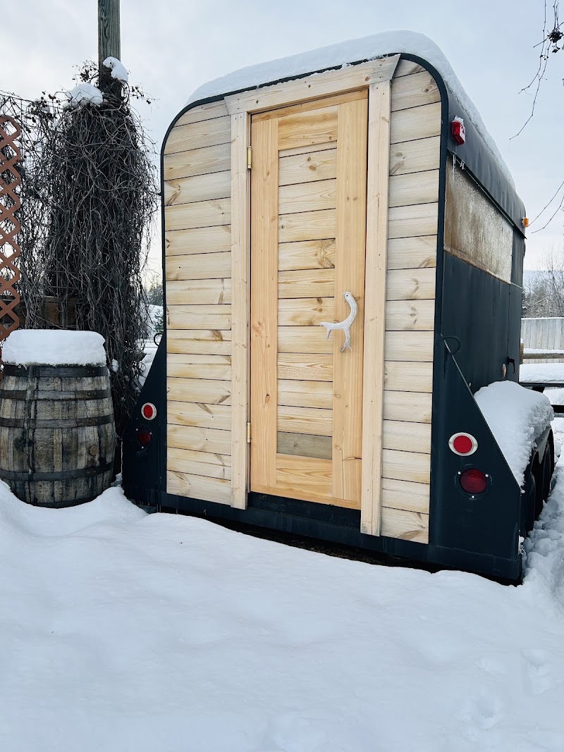 Sisu Sauna - Event Venue in Winthrop, Washington