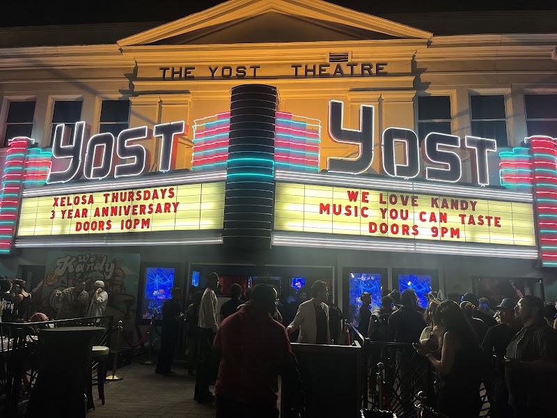Yost Theater • Nightlife & Special Events - Event Venue in Santa Ana, California