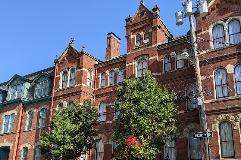 The Priory Hotel - Event Venue in Pittsburgh, Pennsylvania