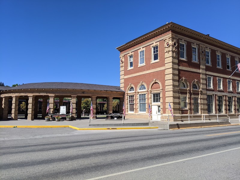 Livingston Depot Center - Event Venue in Livingston, Montana