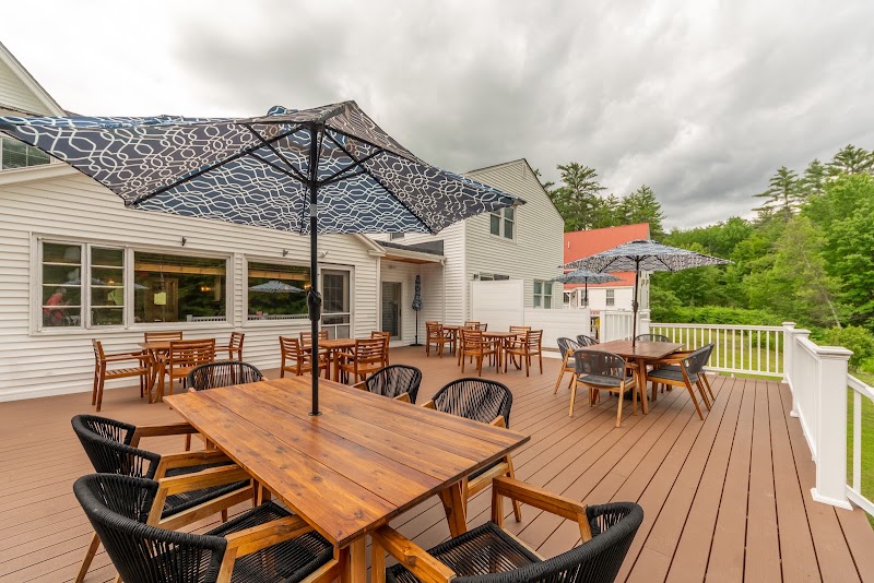 Cranmore Mountain Lodge - Event Venue in Conway, New Hampshire