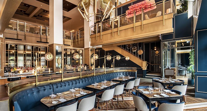 Somerset - Event Venue in Chicago, Illinois