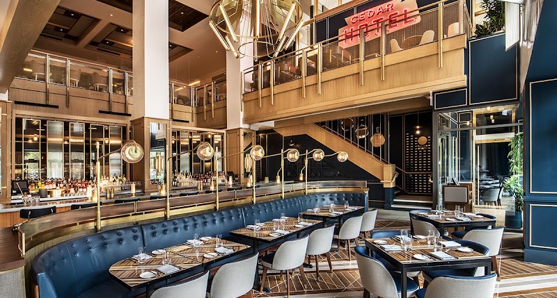 Somerset - Event Venue in Chicago, Illinois