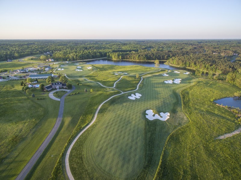 The Federal Club Golf Course - Event Venue in Glen Allen, Virginia