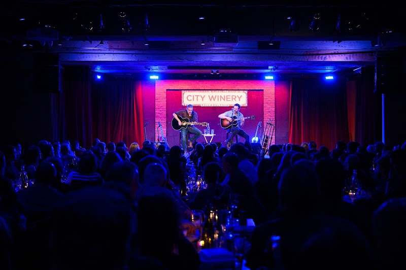 City Winery Philadelphia - Event Venue in Philadelphia, Pennsylvania