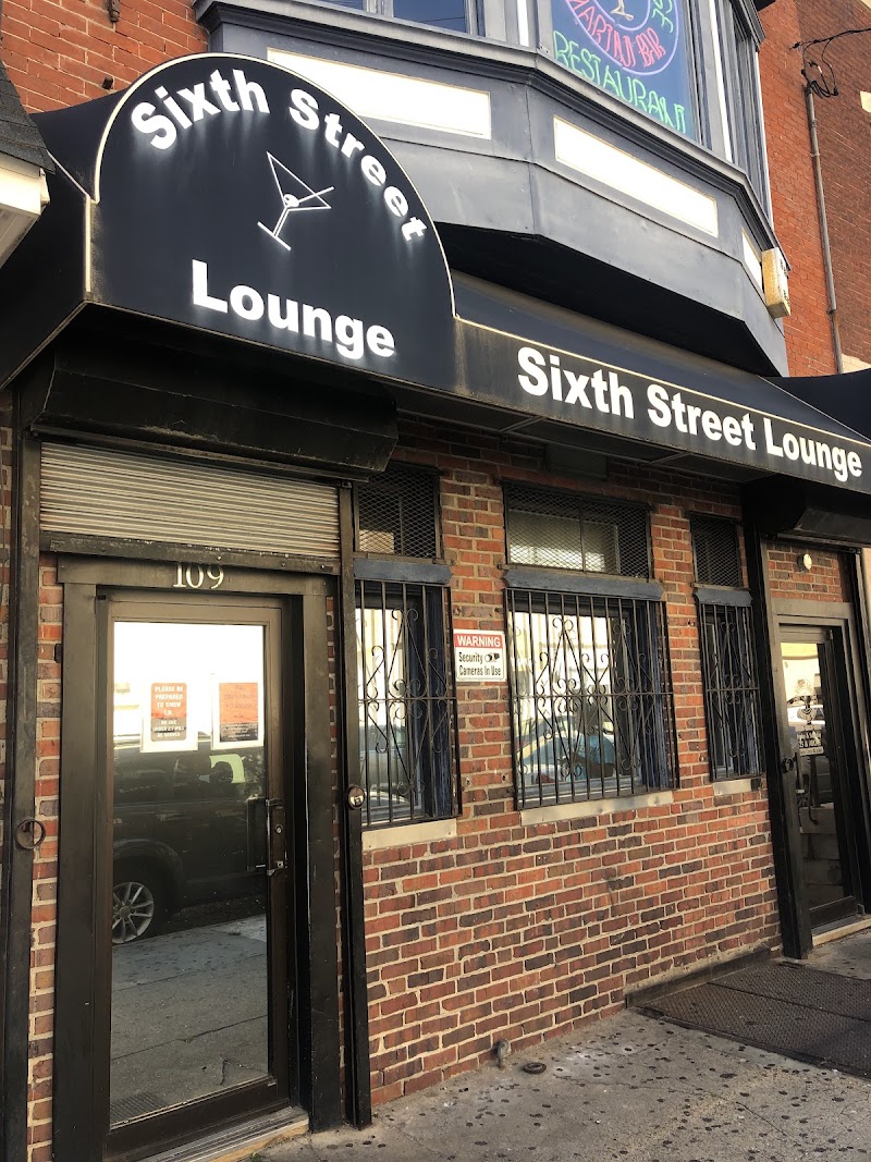 Sixth Street Lounge - Event Venue in Camden, New Jersey