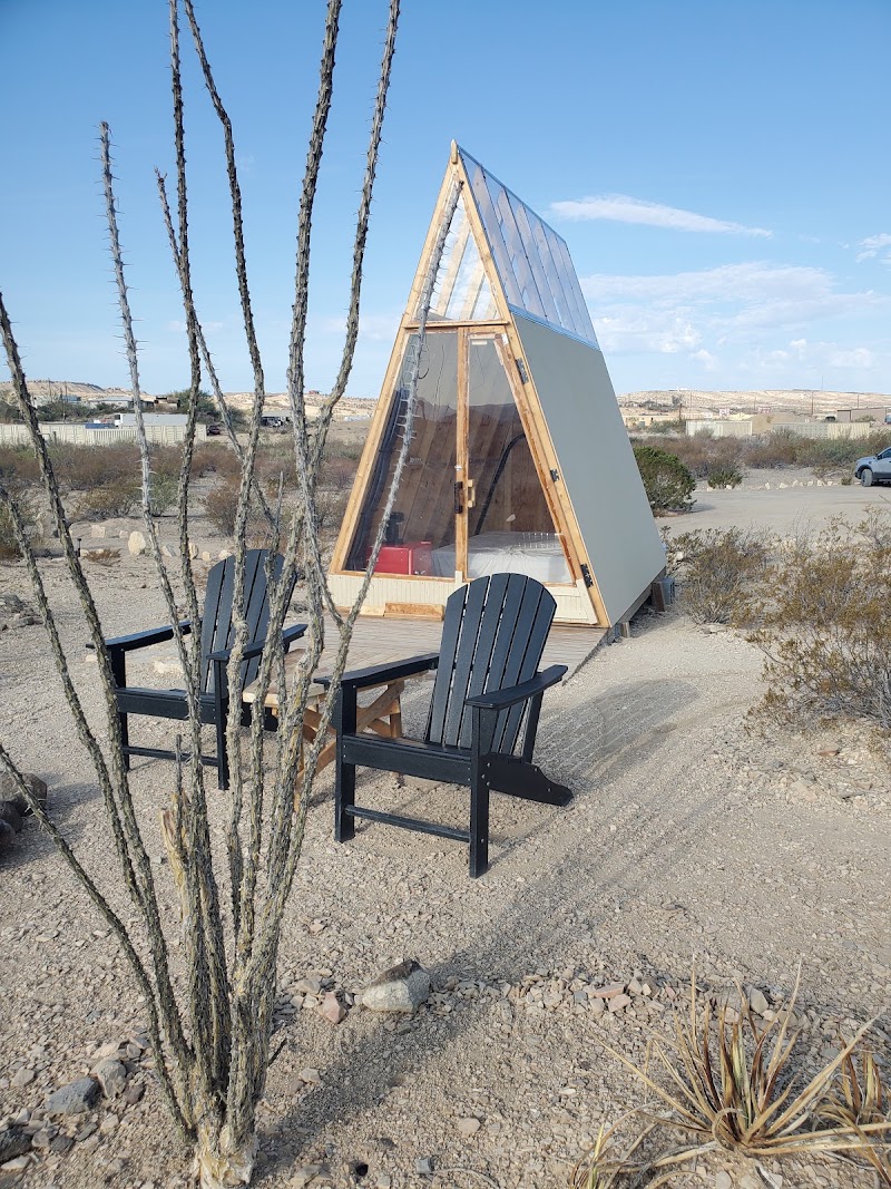 Ocotillos Village - Event Venue in Terlingua, Texas