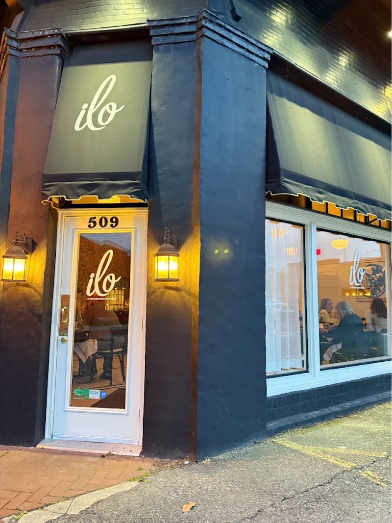 ilo bistro - Event Venue in Norfolk, Virginia