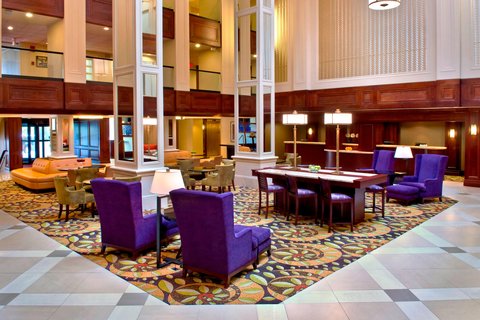 Stamford Marriott Hotel & Spa - Event Venue in Stamford, Connecticut