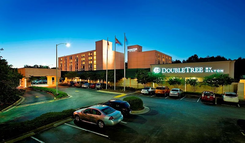 DoubleTree by Hilton Hotel Baltimore - BWI Airport - Event Venue in Linthicum Heights, Maryland