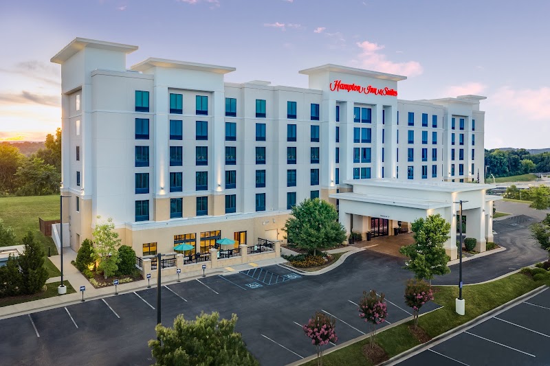 Hampton Inn & Suites Chattanooga/Hamilton Place - Event Venue in Chattanooga, Tennessee