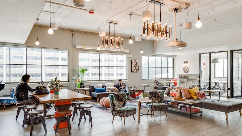 WeWork Office Space & Coworking - Event Venue in Berkeley, California