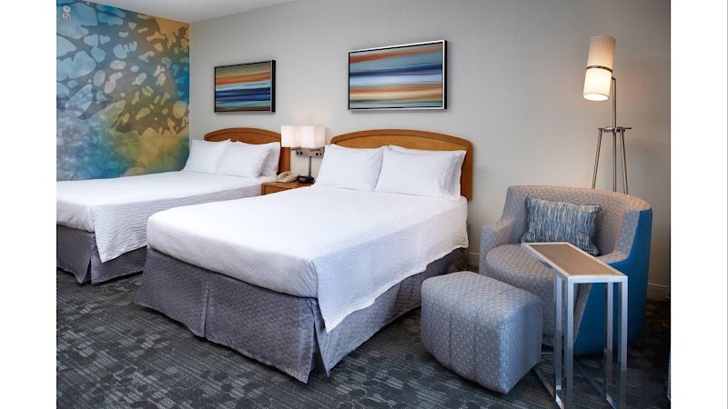 Courtyard by Marriott Kansas City Overland Park/Convention Center - Event Venue in Overland Park, Kansas
