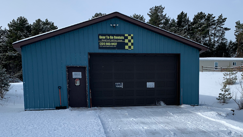 Gear To Go Rentals, LLC - Event Venue in Traverse City, Michigan