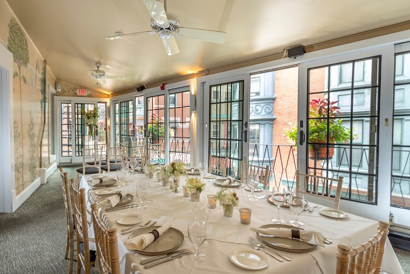 Mamma Maria - Event Venue in Boston, Massachusetts