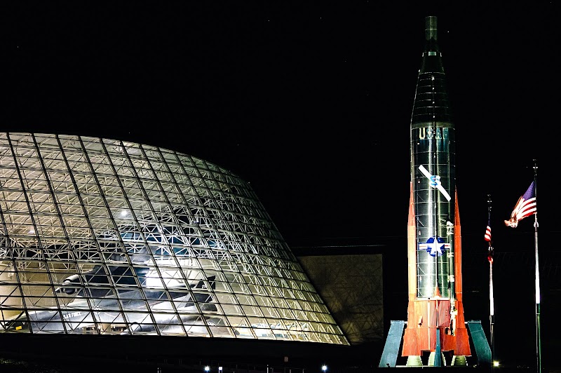 Strategic Air Command & Aerospace Museum - Event Venue in Ashland, Nebraska