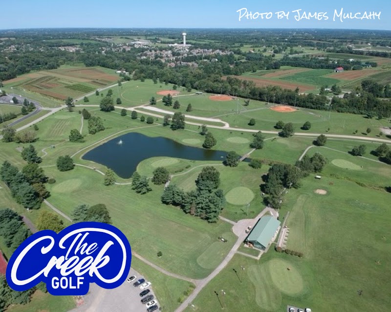 Clear Creek Golf Center - Event Venue in Shelbyville, Kentucky