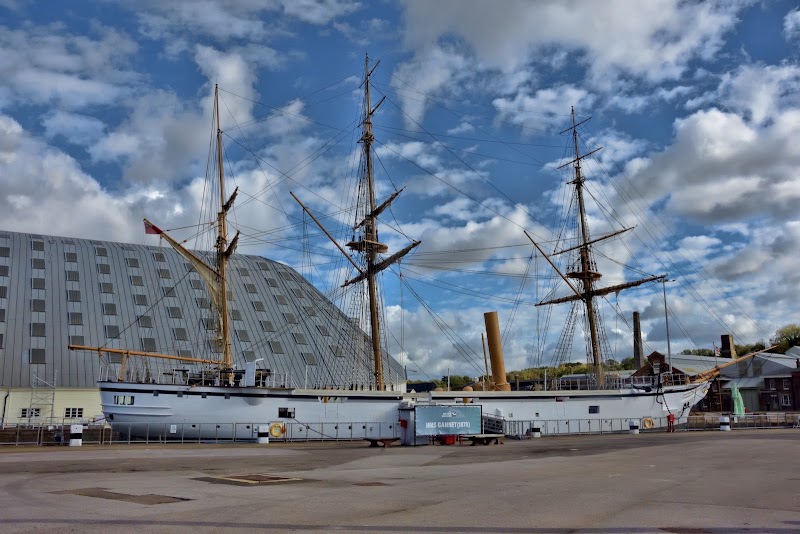 The Historic Dockyard Chatham - Event Venue in Chatham, Medway